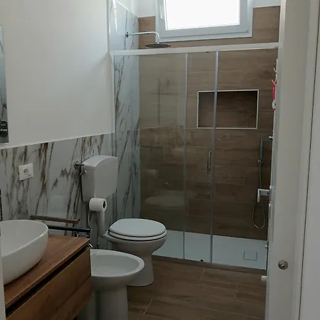 A Casuzza Apartment